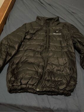 Venustas Heated Puffer Jacket